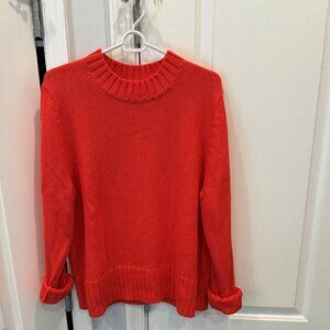 Kule Cotton Crewneck Sweater